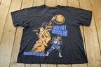 Vintage 1990s Bad As I Wanna Be Basketball Graphic T-Shirt