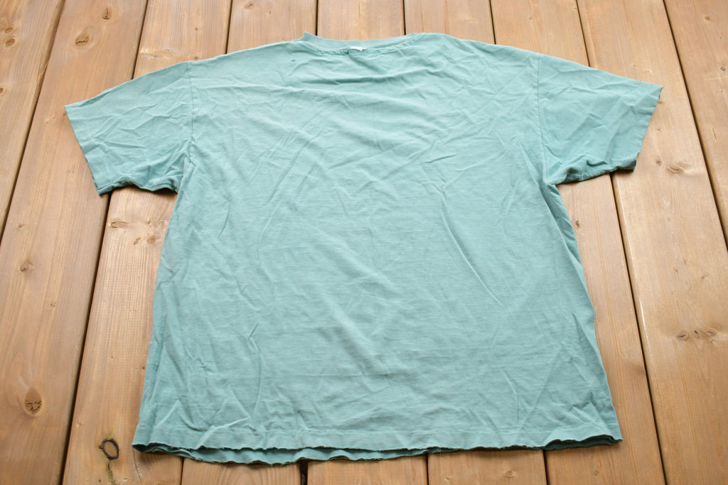Vintage 1995 Word Struck Graphic T-Shirt