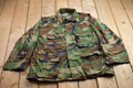 Vintage 2001 Military Button Up Shirt