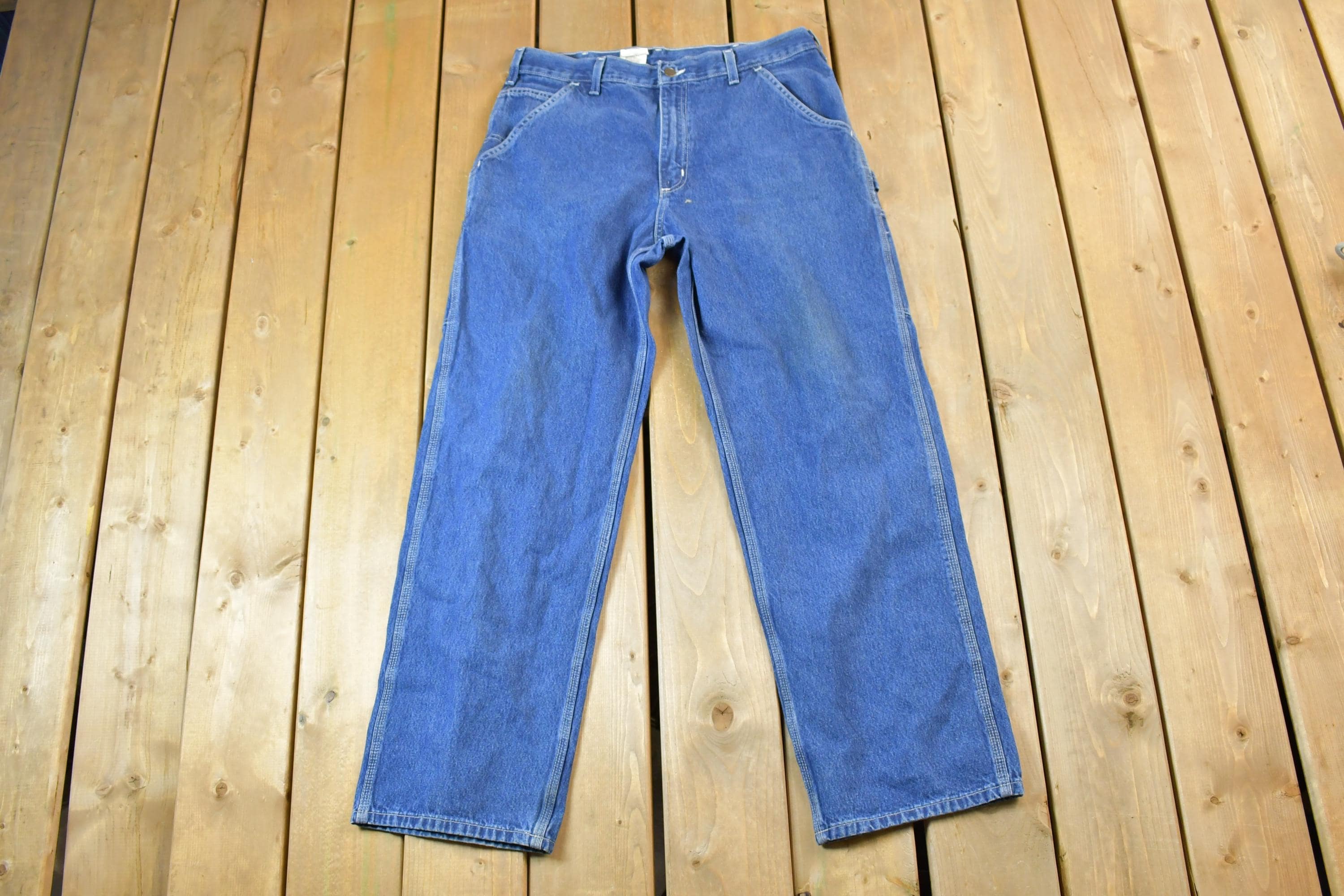 Vintage Y2K Carhartt Work Pants Size 34 x 32