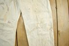 Vintage 1980s Carhartt Paint Distressed Carpenter Work Pants Adult 37 x 30