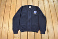 Vintage 2000s USPS Full Zip Knit Sweater Men's XS