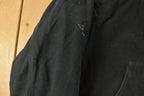 Vintage 1990s Carhartt Distressed Canvas Hooded Jacket Men's 3XL