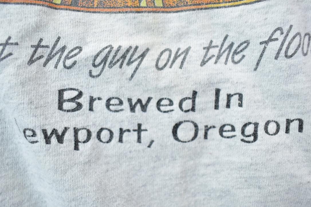Vintage 1990s The Animal Haus Bar Newport Oregon Souvenir T-Shirt