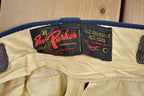 Vintage 'Don Parker' Wool Trousers Size 36x38