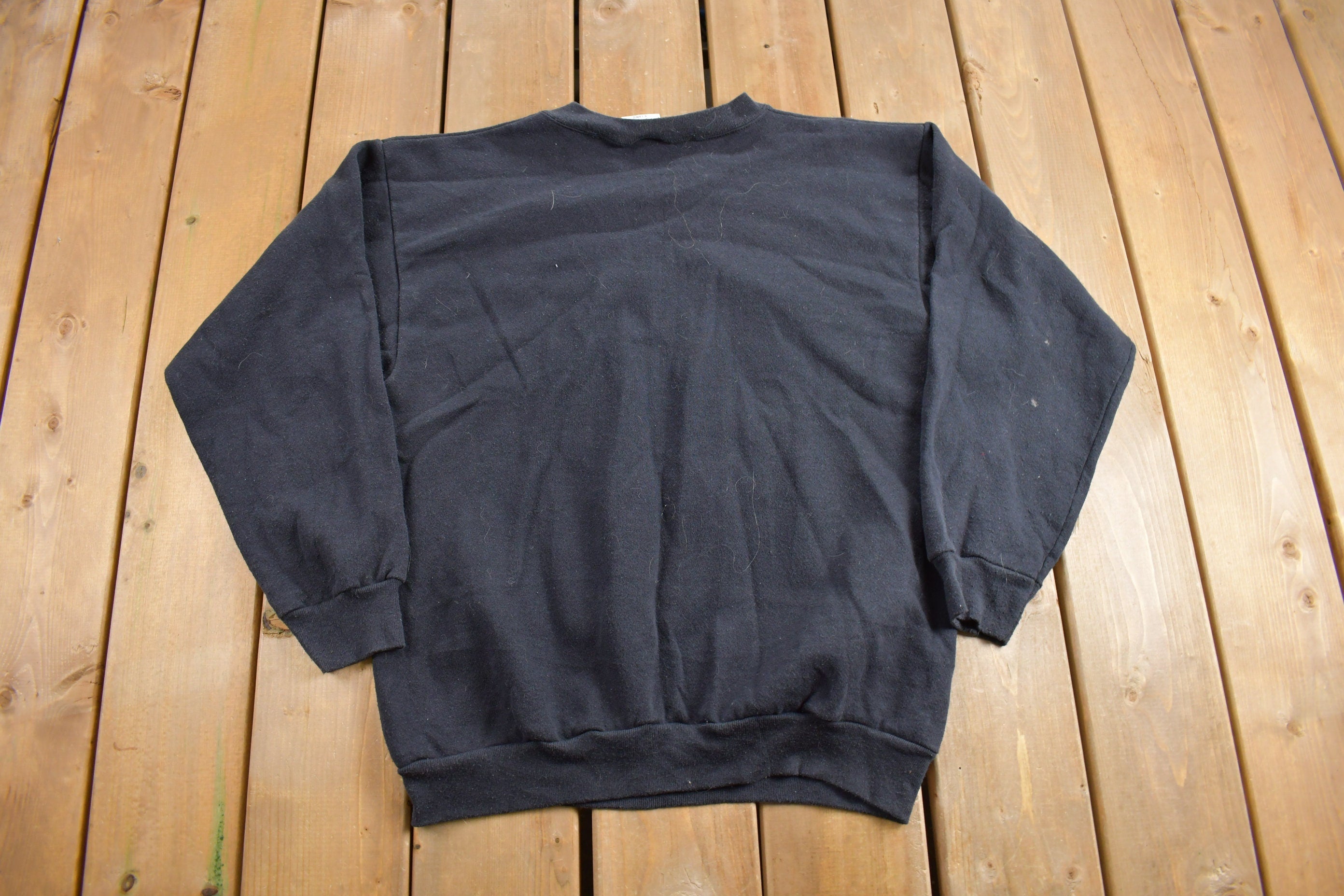 Vintage 1990s Pittsburgh Steelers NFL Crewneck Sweatshirt