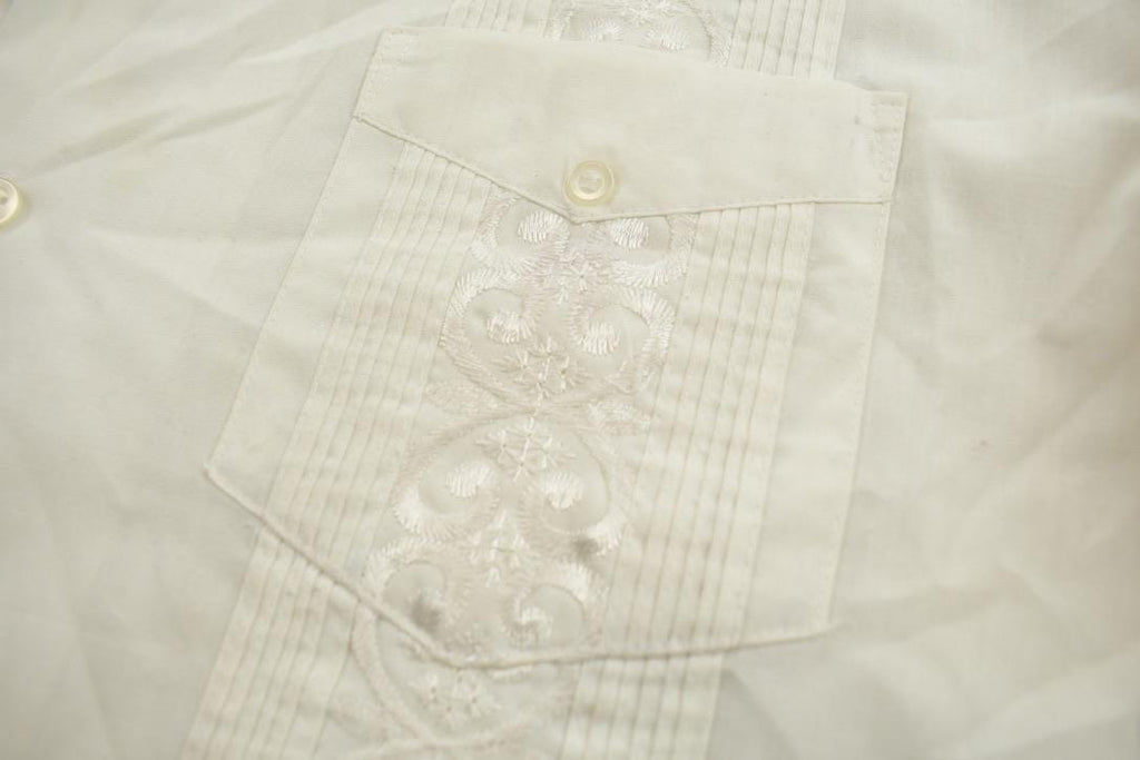 Vintage 1990s Guayalena Button Up Shirt