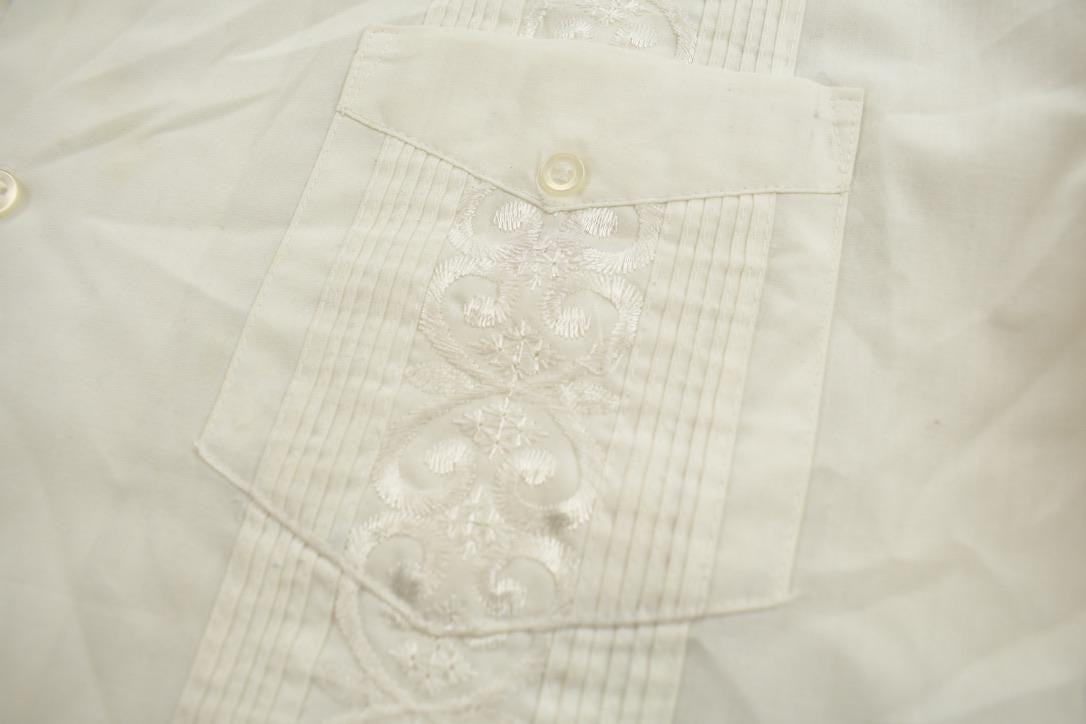 Vintage 1990s Guayalena Button Up Shirt
