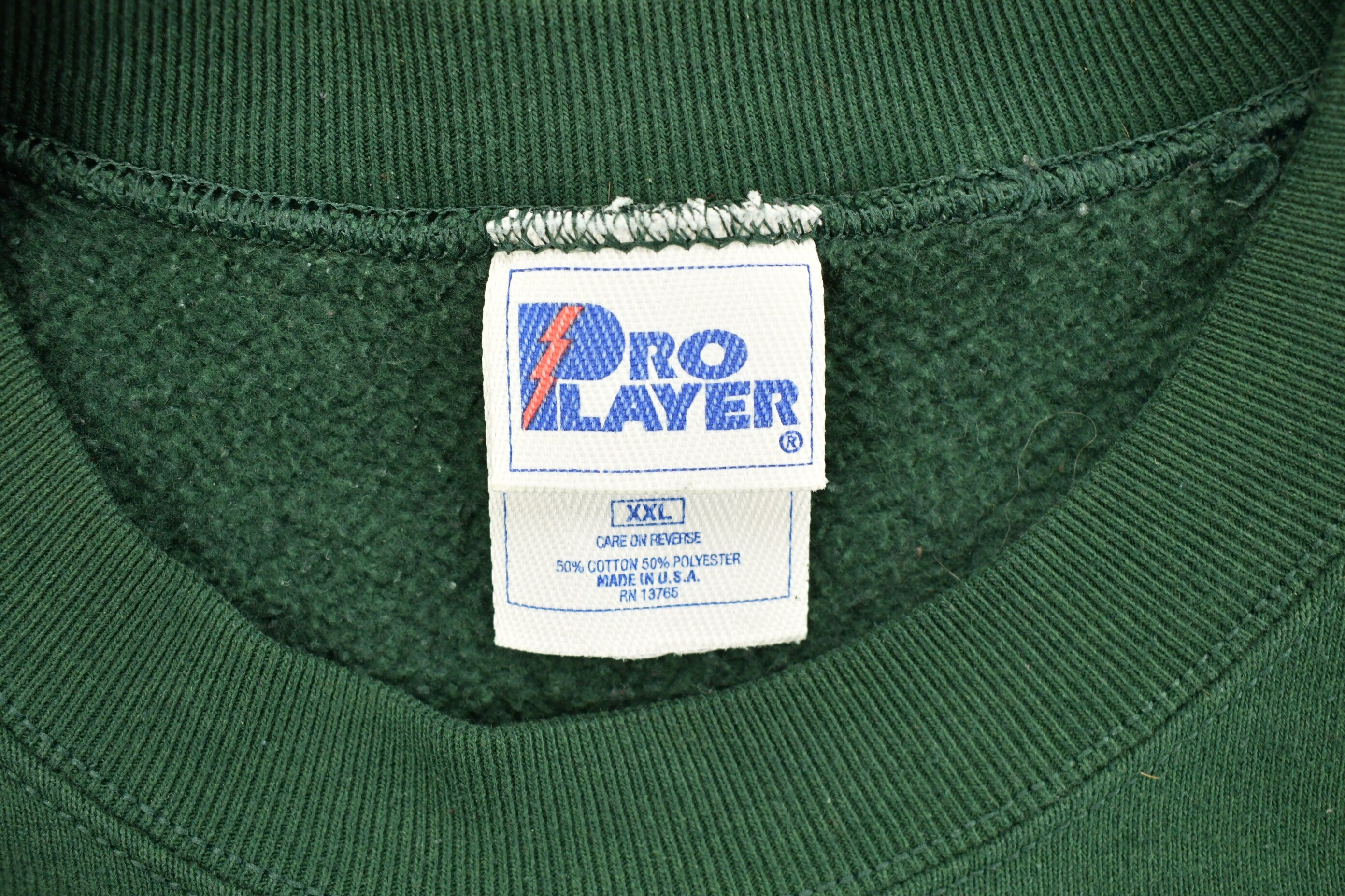 Vintage 1996 Green Bay Packers NFL Crewneck Sweatshirt