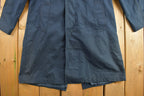 Vintage 1980s Full Length Trench Coat Jacket