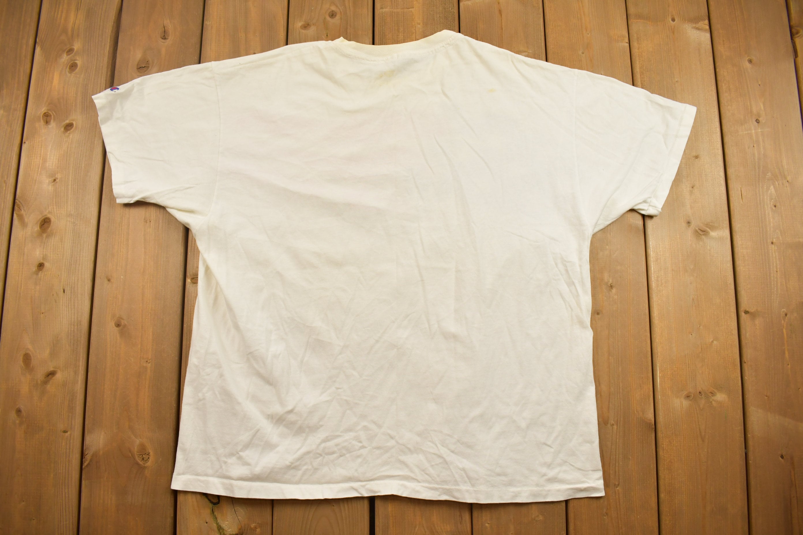 Vintage 1990s USA Atlanta Olympics Champion Graphic T Shirt