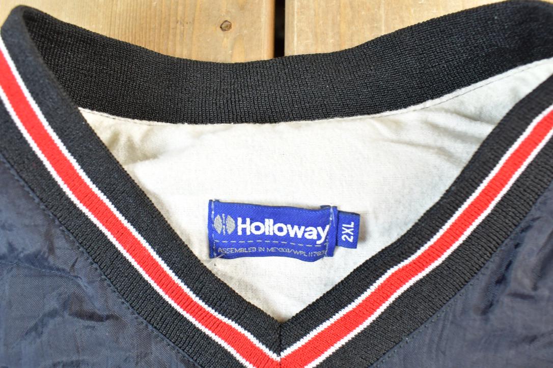 Vintage 1990s Belle Plaine Windbreaker Holloway Jacket