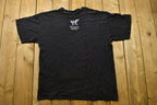 Vintage 1998 Stone Cold Steve Austin "Anything Can Happen When.." T Shirt