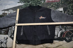 Vintage 1990s Harley Davidson Motorcycles Bomber Jacket