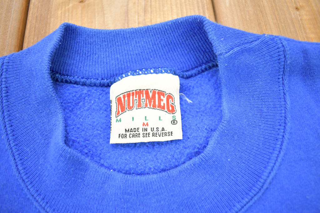 Vintage 1990s Buffalo Bills NFL Crewneck Sweatshirt