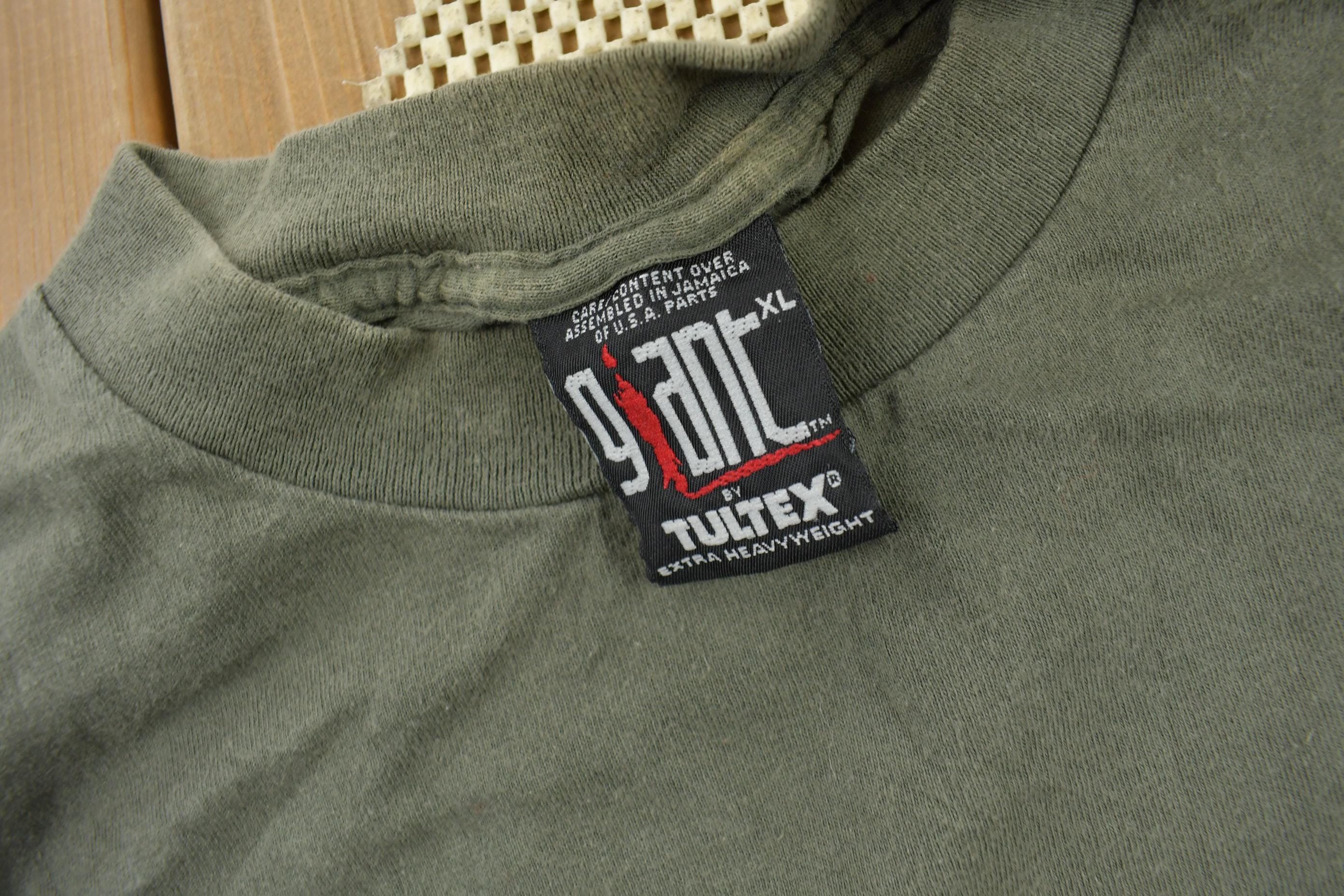 Vintage 1990s The Wall Flowers Bringing Down The House Band Tee