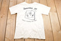 Vintage 1987 Payson Arizona Country Graphic T-Shirt