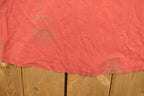 Vintage 1980s Miss Saigon Broadway Souvenir T Shirt Single Stitch