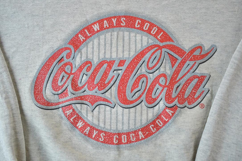 Vintage 1990s Coca Cola Crewneck Sweatshirt