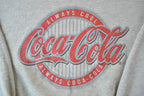 Vintage 1990s Coca Cola Crewneck Sweatshirt