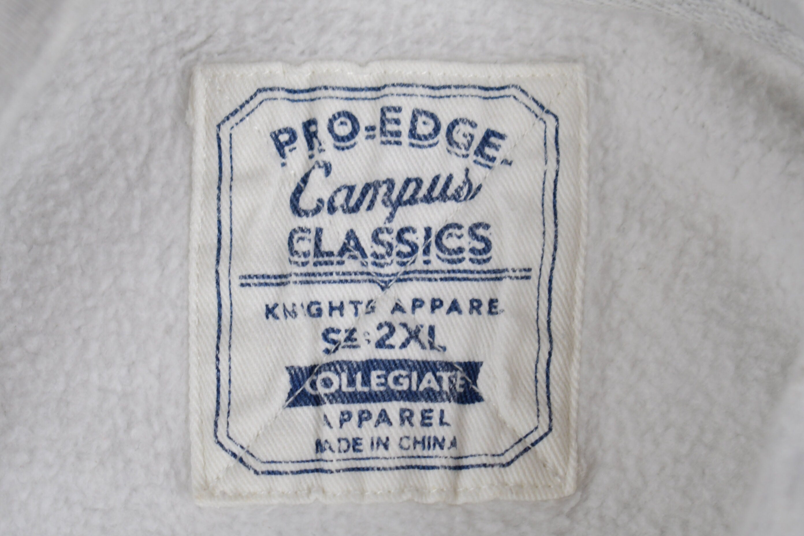 Vintage 1990s Michigan State University Collegiate Crewneck