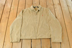 Vintage 1990s Polo Ralph Lauren Harrington Jacket Men's Medium