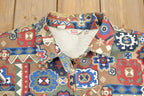 Vintage 1980s Gotcha Covered Harrington Jacket
