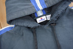 Vintage 1990s Pepsi Embroidered Hoodie