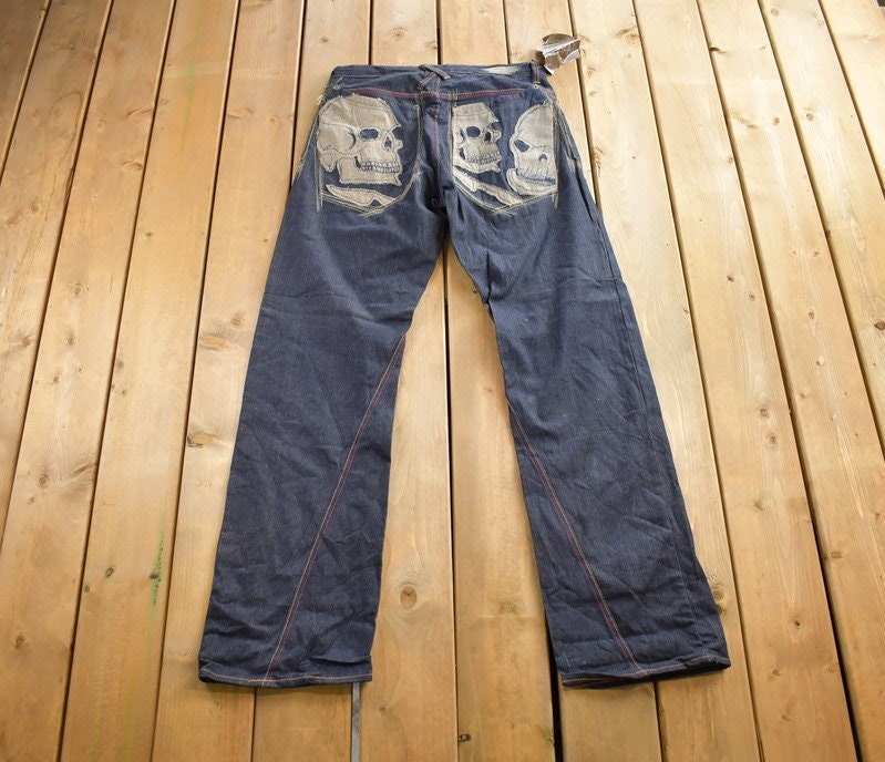 Vintage Y2K Deadstock Artful Dodger Jeans Size 31x32