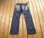 Vintage Y2K Deadstock Artful Dodger Jeans Size 31x32