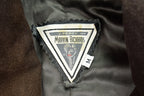 Vintage 1990s J Percy Marvin Richards Leather Jacket