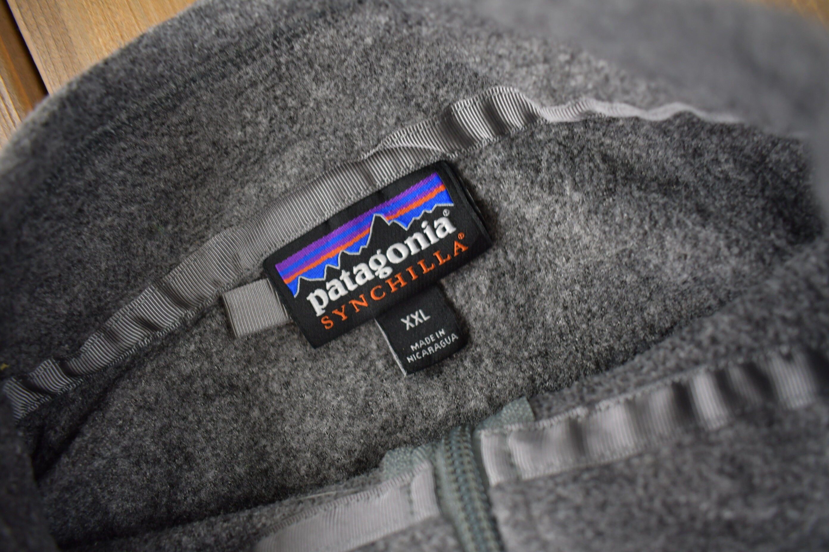 Vintage Y2K Patagonia Synchilla Fleece Sweater Vest Size XXLarge