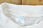 Vintage 1980s Singapore Single Stitch Souvenir T-Shirt