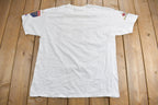 Vintage 1990s Team USA Olympic Basketball Champion T-Shirt