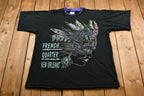 Vintage 1990s French Quarter New Orleans T-Shirt