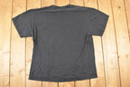 Vintage 1990s World Revolves Around Me Comedy Souvenir T-Shirt Men's L