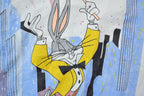 Vintage 1990 Bugs Bunny Disney Cartoon Promo T-Shirt