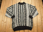 Vintage 1990s Croos Town Knitted Sweater