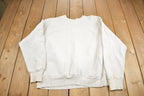 Vintage 1990s Ferris State Football Pro Weave Collegiate Crewneck