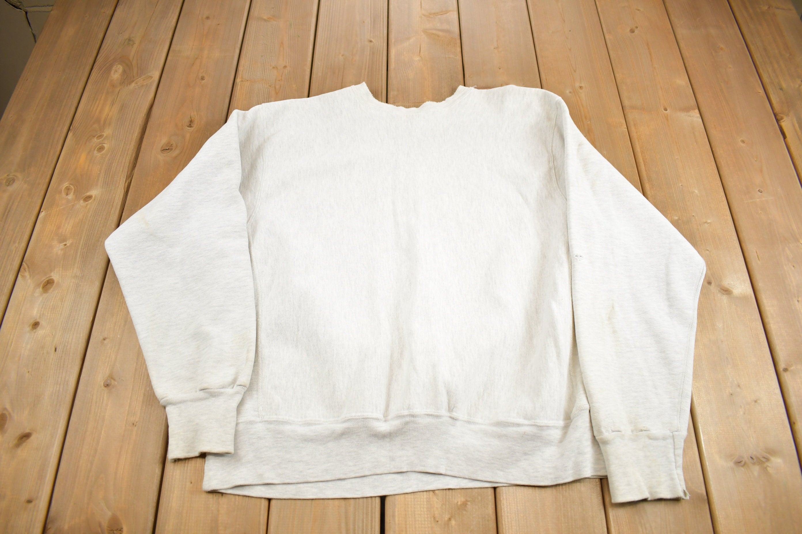 Vintage 1990s Ferris State Football Pro Weave Collegiate Crewneck