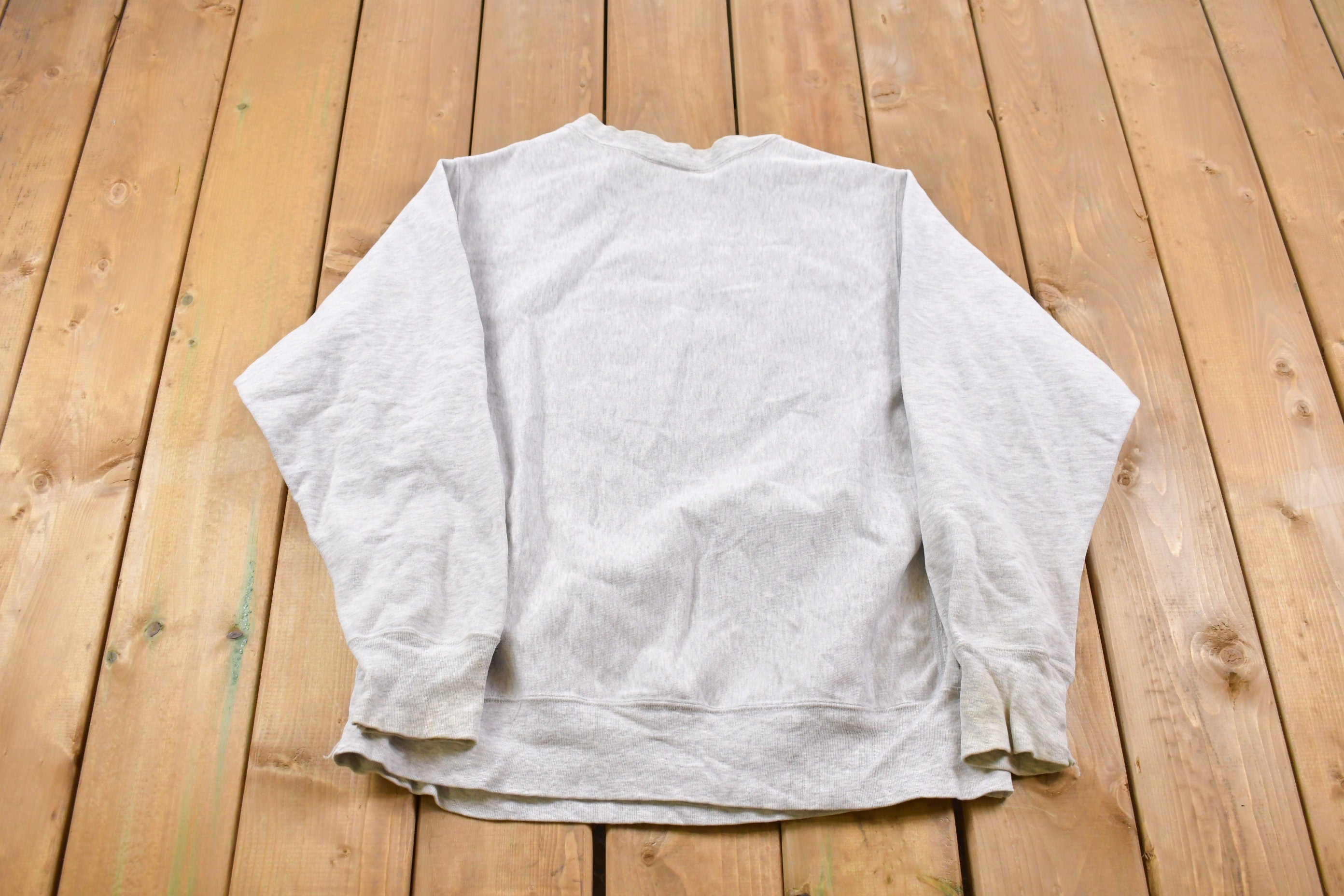 Vintage 1990s University of Notre Dame Fighting Irish Collegiate Crewneck