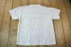 Vintage 1995 Boston Celtics Boston Garden NBA Basketball Graphic T-Shirt