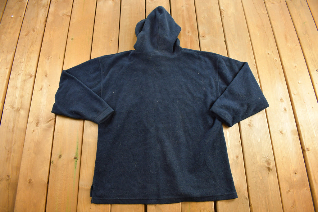 Vintage 1990s Fila Fleece Hoodie