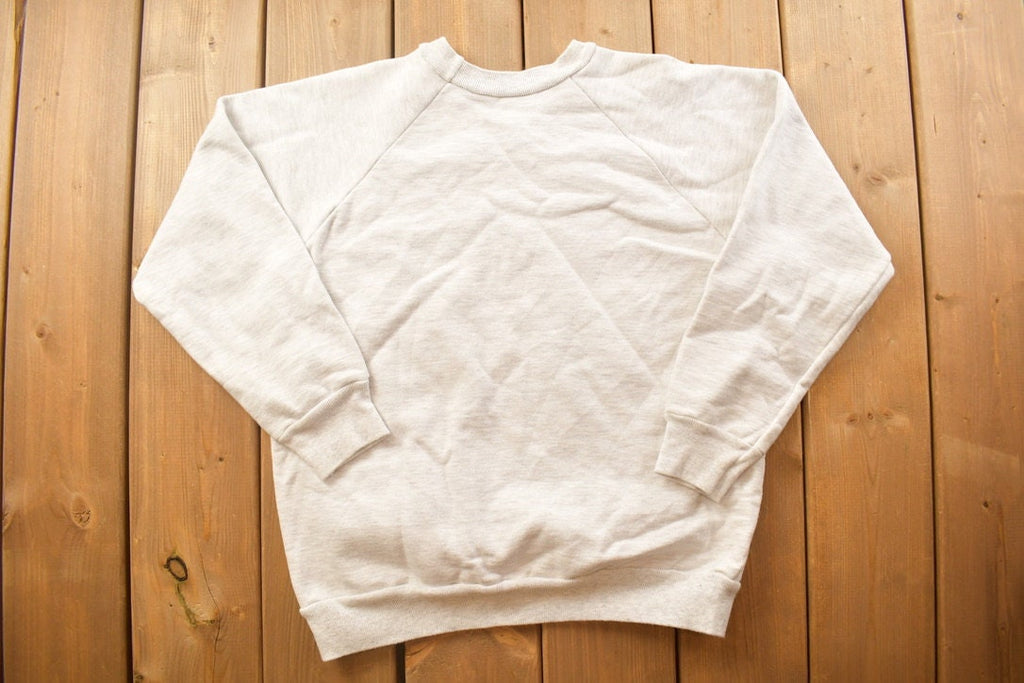 Vintage 1990s The Great Smoky Mountains Tennessee Crewneck Sweatshirt