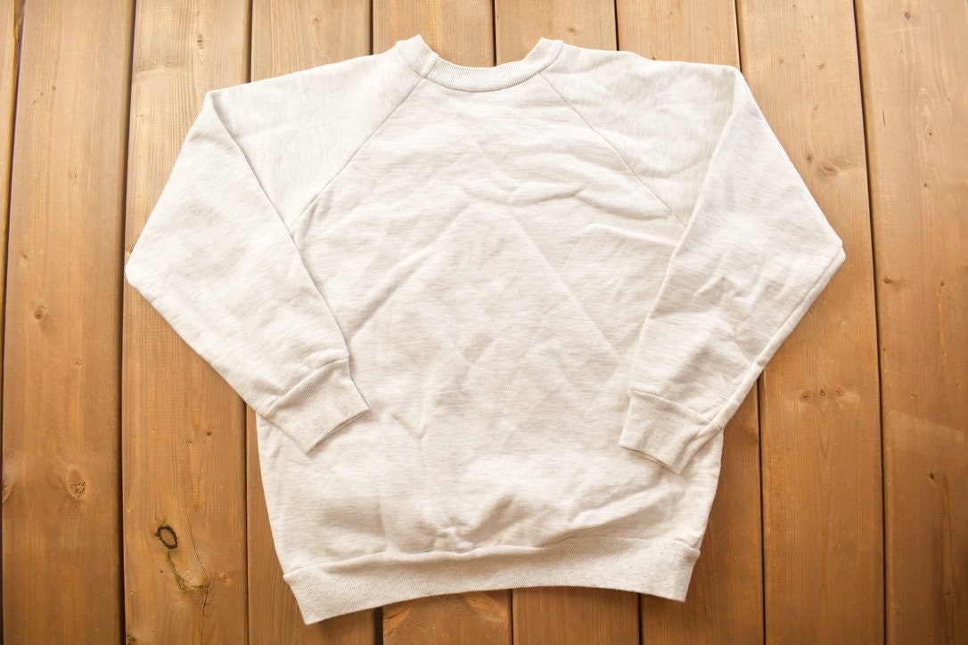 Vintage 1990s The Great Smoky Mountains Tennessee Crewneck Sweatshirt