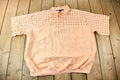 Vintage 1990s Womens J. Blair Pink Button Up Shirt