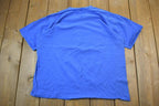 Vintage 1990s Electricians Local Souvenir T-Shirt  Streetwear  Made In USA  Vacation Tee  Travel T Shirt  Buffalo T- Shirt