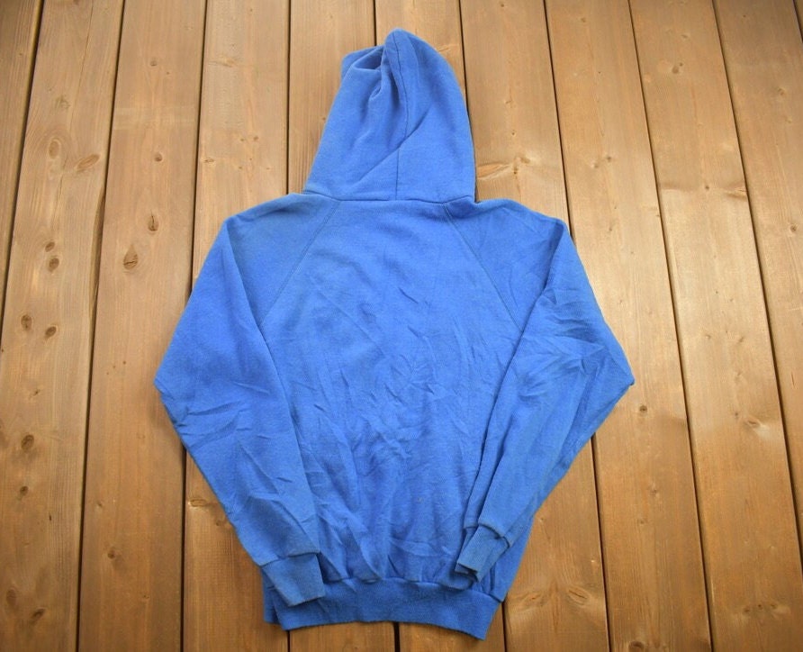 Vintage 1990s Hanes Spartans Graphic Hoodie