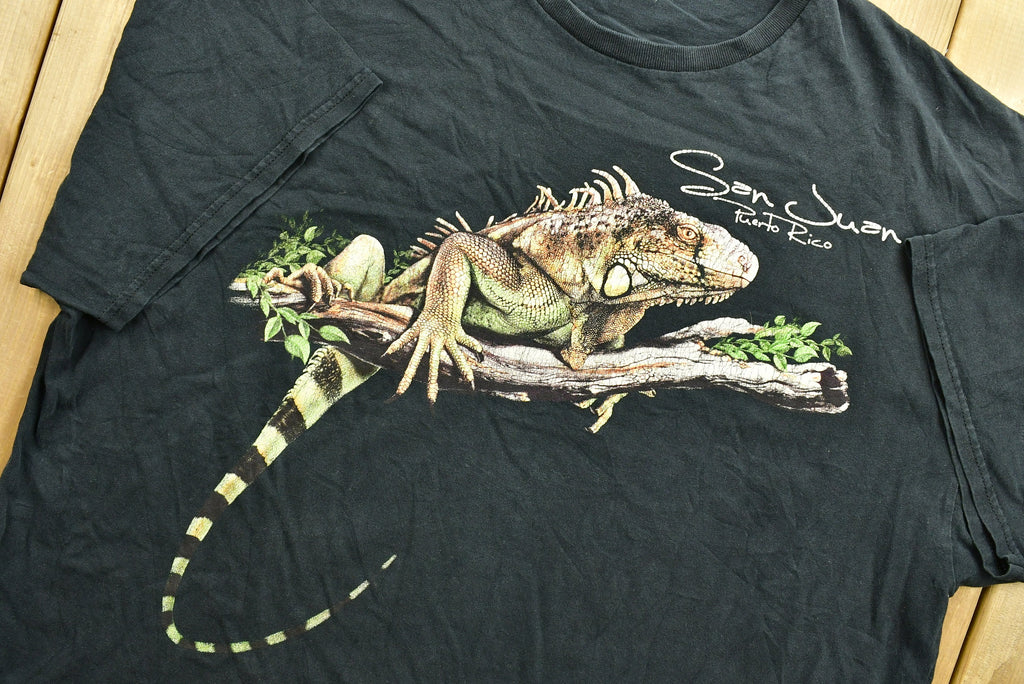 Vintage 1990s San Juan Puerto Rico T-Shirt