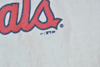 Vintage 2001 St Louis Cardinals MLB Graphic Long sleeve Nike Shirt